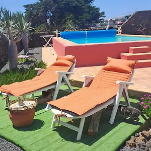  Couette-café Tipica Lanzarote House Only Adults