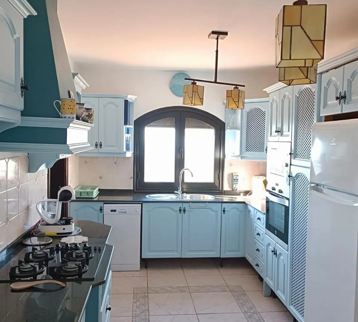 Wonderful Country Villa With Amazing Sea View Tías Espagne